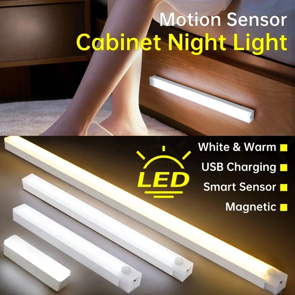 Rechargeable Motion Sensor LED Cabinet Light