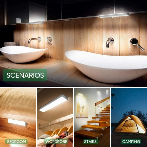 Rechargeable Motion Sensor LED Cabinet Light