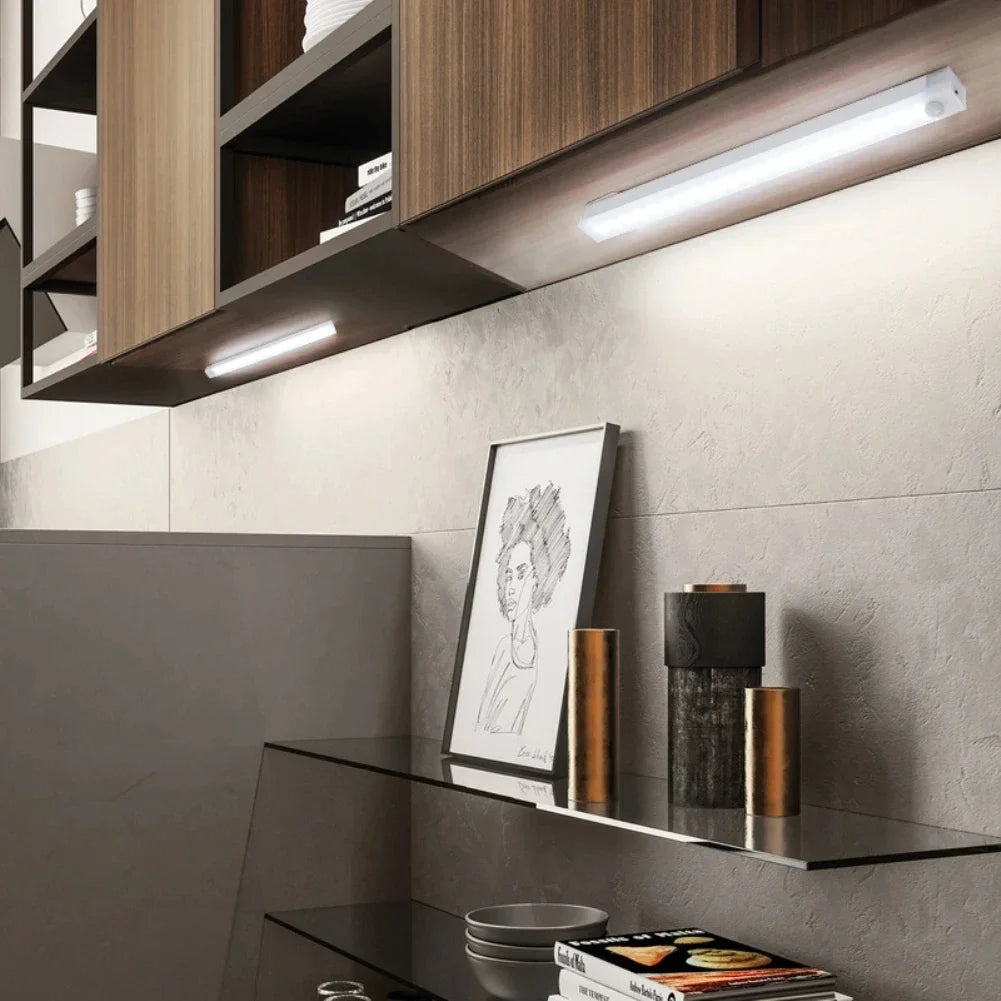 Rechargeable Motion Sensor LED Cabinet Light